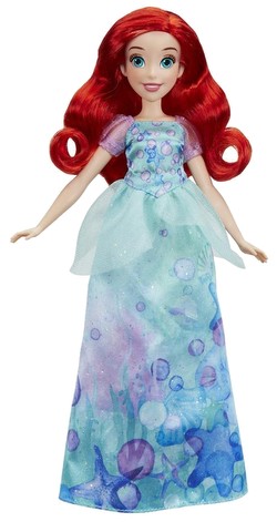 Hasbro Disney Princess Shimmerglow Ariel Hasbro Disney Princess Shimmerglow Ariel
