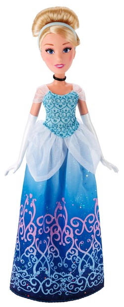Hasbro Disney Princess Shimmerglow Cinderella Hasbro Disney Princess Shimmerglow Cinderella
