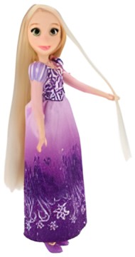 Hasbro Disney Princess Shimmer Shine Rapunzel Hasbro Disney Princess Shimmer Shine Rapunzel