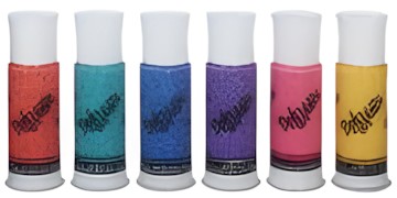 Hasbro DohVinci pack of 6 glitter colors Hasbro DohVinci pack of 6 glitter colors