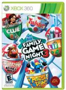 Hasbro Family Game Night 3 Xbox 360 Hasbro Family Game Night 3 Xbox 360