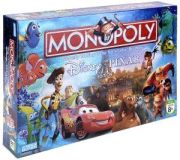 Hasbro Monopoly Disney Pixar Hasbro Monopoly Disney Pixar