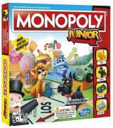 Hasbro Monopoly Junior New Edition (A6984) Hasbro Monopoly Junior New Edition (A6984)