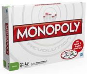 Hasbro Monopoly Revolution Hasbro Monopoly Revolution
