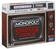 Hasbro Monopoly Stranger Things Collector Edition Hasbro Monopoly Stranger Things Collector Edition