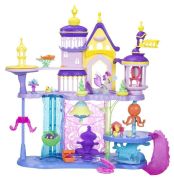 Hasbro My Little Pony Movie Castle Canterlot & Seaquestria Hasbro My Little Pony Movie Castle Canterlot & Seaquestria