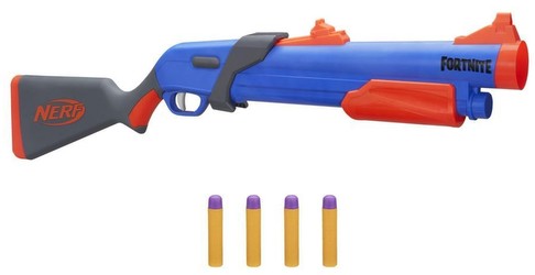 Hasbro Nerf Fortnite Pump SG Blaster Hasbro Nerf Fortnite Pump SG Blaster