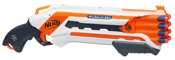 Hasbro Nerf N-Strike Elite Rough Cut Hasbro Nerf N-Strike Elite Rough Cut