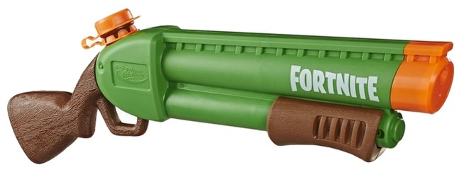 Hasbro Nerf Super Soaker Fortnite Pump-SG Hasbro Nerf Super Soaker Fortnite Pump-SG