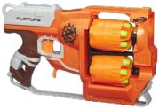 Hasbro Nerf Zombie Strike FlipFury Hasbro Nerf Zombie Strike FlipFury