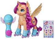 Hasbro My Little Pony Sing and Skate Fun Sunny Starscout Hasbro My Little Pony Sing and Skate Fun Sunny Starscout