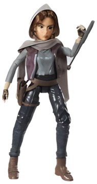 Hasbro Star Wars Forces of Destiny Jyn Erso Hasbro Star Wars Forces of Destiny Jyn Erso