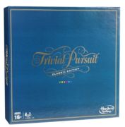 Hasbro Trivial Pursuit Classic Edition Hasbro Trivial Pursuit Classic Edition