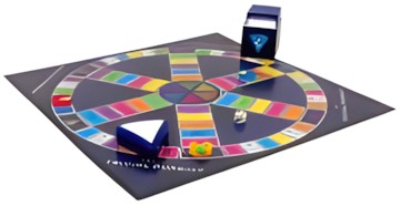 Hasbro Trivial Pursuit Master Edition Hasbro Trivial Pursuit Master Edition