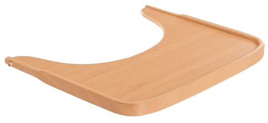 Hauck Alpha Wooden Tray Hauck Alpha Wooden Tray