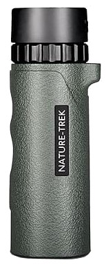 Hawke Optics Nature-Trek 10x25 Monocular Design Hawke Optics Nature-Trek 10x25 Monocular Design