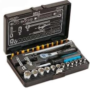 Hazet Socket wrench set (854) Hazet Socket wrench set (854)