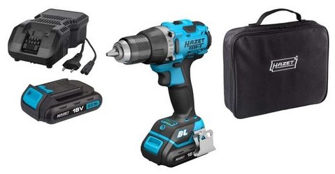Hazet Cordless drill set (9230-2) Hazet Cordless drill set (9230-2)