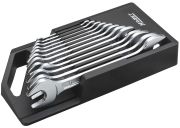 Hazet Double Open-End Wrench Set (450N/12NRS) Hazet Double Open-End Wrench Set (450N/12NRS)