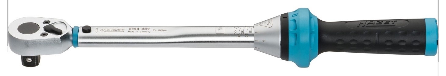 Hazet Torque wrench (5120-3CT) Hazet Torque wrench (5120-3CT)