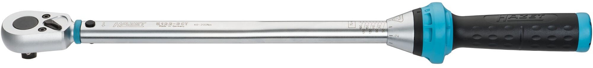 Hazet Torque wrench (5122-3CT) Hazet Torque wrench (5122-3CT)