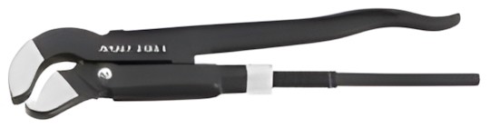 Hazet Angle pipe wrench (2183-1.5) Hazet Angle pipe wrench (2183-1.5)