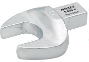 Hazet Insert Open-End Wrench (6450D-22) Hazet Insert Open-End Wrench (6450D-22)