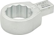Hazet Socket Ring Spanner (6630C-19) Hazet Socket Ring Spanner (6630C-19)