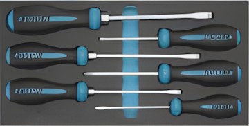 Hazet Hexanamic screwdriver set (163-184/6) Hazet Hexanamic screwdriver set (163-184/6)