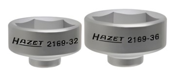 Hazet Oil filter wrench (2169-36) Hazet Oil filter wrench (2169-36)