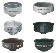 Hazet oil filter wrench set (2169/6) Hazet oil filter wrench set (2169/6)