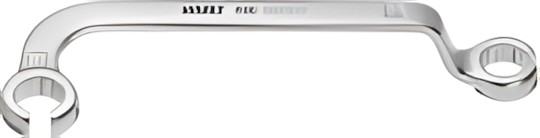 Hazet Open double-ended wrench (4560) Hazet Open double-ended wrench (4560)