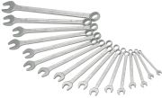 Hazet Ring and open-end wrench set (600N/17N) Hazet Ring and open-end wrench set (600N/17N)