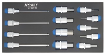 Hazet Screwdriver Set (163-220/13) Hazet Screwdriver Set (163-220/13)