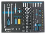 Hazet Socket wrench set (163-138/77) Hazet Socket wrench set (163-138/77)
