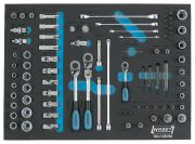 Hazet Socket wrench set (163-139/90) Hazet Socket wrench set (163-139/90)