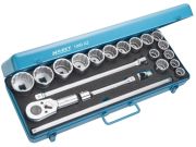 Hazet Double hex socket wrench set 1000AZ Hazet Double hex socket wrench set 1000AZ