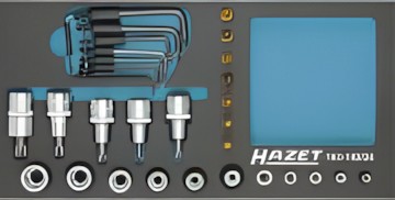 Hazet Torx Socket Set (163-192/24) Hazet Torx Socket Set (163-192/24)