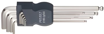 Hazet Angle screwdriver set (2105ALG/10H) Hazet Angle screwdriver set (2105ALG/10H)