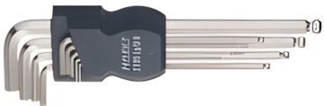Hazet Angle screwdriver set (2105LG/9H) Hazet Angle screwdriver set (2105LG/9H)
