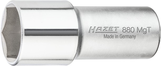 Hazet spark plug socket insert 880MGT (880MgT) Hazet spark plug socket insert 880MGT (880MgT)
