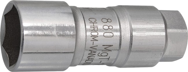 Hazet Spark plug socket insert 880MGT-18 Hazet Spark plug socket insert 880MGT-18