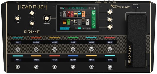 HeadRush Prime HeadRush Prime