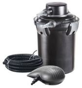 Heissner Pressure Filter Set with UV 4000 (HLF4000-00) Heissner Pressure Filter Set with UV 4000 (HLF4000-00)
