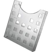 Helit Brochure holder A4 (H61025) Helit Brochure holder A4 (H61025)