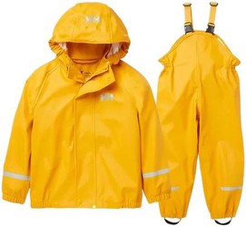 Helly Hansen Bergen 2.0 PU Rain Set Kids Helly Hansen Bergen 2.0 PU Rain Set Kids