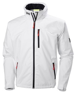 Helly Hansen Crew Hooded Jacket Men Helly Hansen Crew Hooded Jacket Men