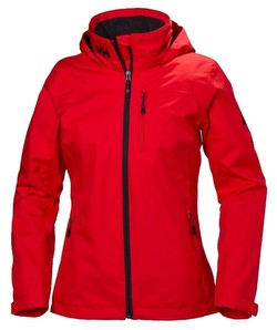 Helly Hansen Crew Hooded Midlayer Jacket Women Helly Hansen Crew Hooded Midlayer Jacket Women