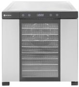 Hendi Dehydrator Profi Line 10 Trays (229026) Hendi Dehydrator Profi Line 10 Trays (229026)