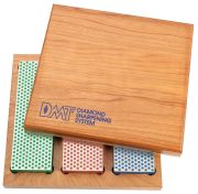 Herbertz DMT Diamond Whetstone Bench Stone Kit Herbertz DMT Diamond Whetstone Bench Stone Kit
